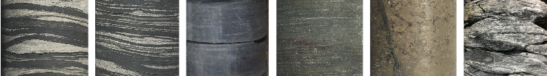Fine-Grained Siliclastic Rocks